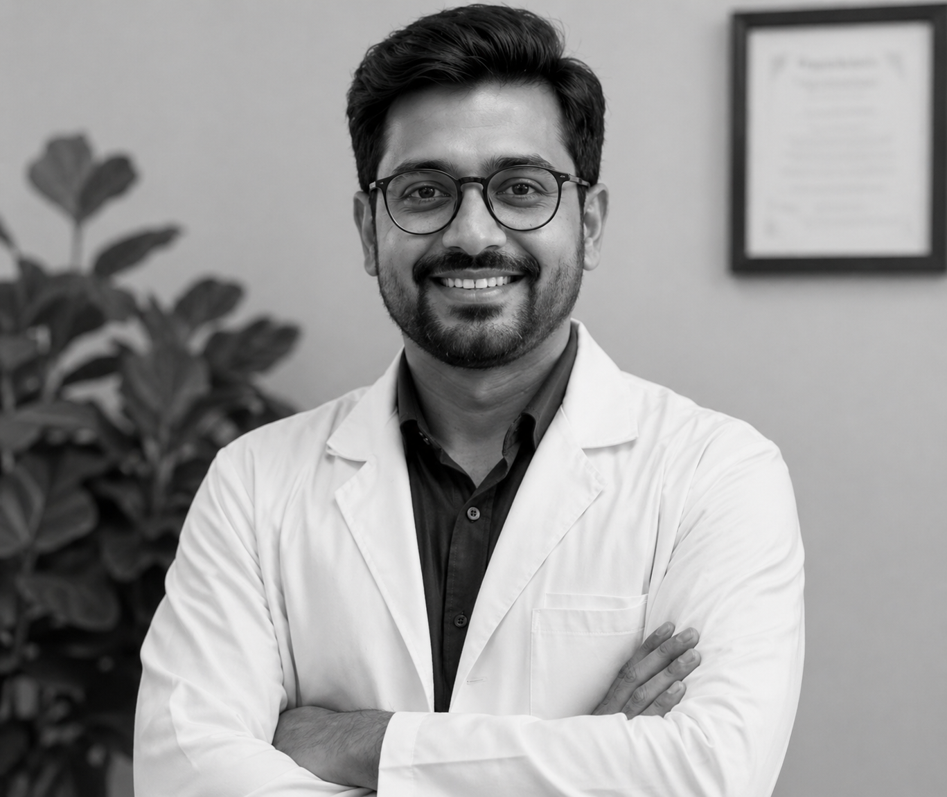 Doctor for confidential healthcare